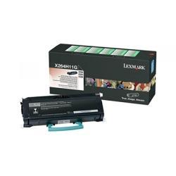 Lexmark X264H31G Black Original Toner - X264 / X363 (Damaged Box)