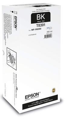 Original Ink Ink for Epson C13T839140 (T8391) XL Black - WF-R8500 / WF-R8590 (Ex)