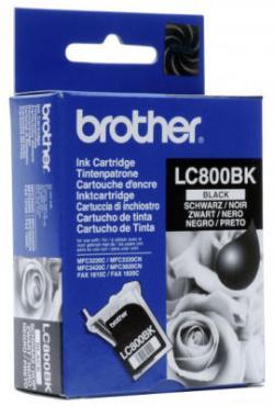 Brother LC-800BK Siyah Orjinal Kartuş - MFC-3220C (E)