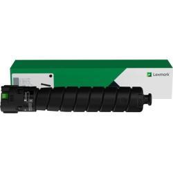 Lexmark 85D0HK0 Siyah Orjinal Toner Yüksek Kapasit