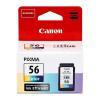 Canon CL-56 (9064B001AA) Colour Original Cartridge - E404 / E3340