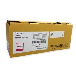 Printronix LP654C Magenta Original Toner 6K - (U52129302)
