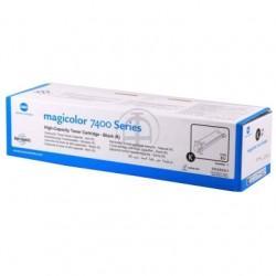 Konica Minolta 8938621 Black Original Toner - 7400