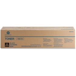 Konica Minolta TN-611K (A070130) Siyah Orjinal Ton