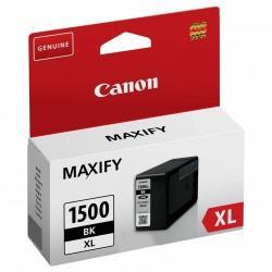 Canon PGI-1500XL (9182B001) Siyah Orjinal Kar