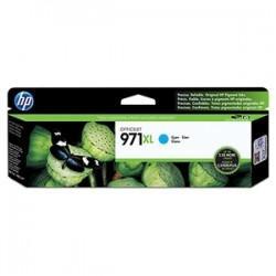 HP CN626A (971XL) Blau, Originalpatrone, hohe Reichweite.