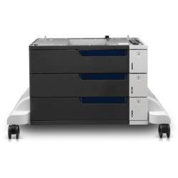 HP C1N63A 3x500 Sayfalık Kağıt Besleyici ve Stand