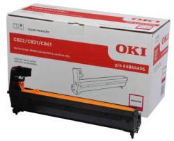 OKI 44844406 Kırmızı Orjinal Drum Ünitesi - C822 /