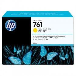 HP CM992A (761) Sarı Orjinal Kartuş - DesignJet T7
