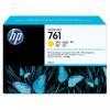 HP CM992A (761) Gelbe Originalpatrone - DesignJet T7