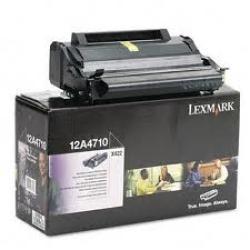 Lexmark 12A4710 Siyah Orjinal Toner - X422