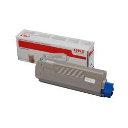 OKI 44315324 Black Original Toner - C610