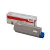 OKI 44315324 Siyah Orjinal Toner - C610