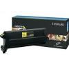 Lexmark C9202YH Gelber Original-Toner - C920(C)