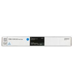 Canon C-EXV58 C (3764C002) Blauer Original-Toner - DX