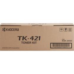 Kyocera TK-421 Siyah Orjinal Toner - KM2550