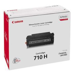 Canon CRG-710H (0986B001) Original Black Toner - LBP3460 (C)