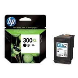 HP CC641E (300XL) Black Original Cartridge High Yield - Deskjet D2560 (Ex)