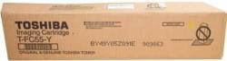 Toshiba T-FC55D-Y Gelber Original-Toner - E-Studio 55