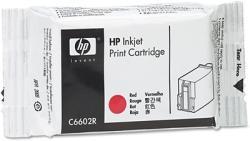HP C6602R Kırmızı Orjinal Kartuş - HP Addmaster IJ