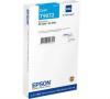 Epson C13T907240 (T9072) XXL Cyan Original Cartridge - WF-6090 (Ex)