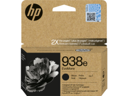 HP 4S6Y2PE (938E) Siyah Orjinal Kartuş - Pro 9720