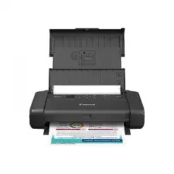 Canon MAXIFY BX110 (7069C026) Portable Inkjet Printer