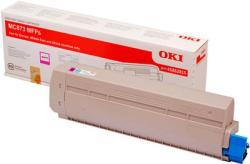 OKI 45862846 Magenta Original Toner Cartridge - MC873