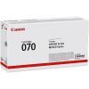 Canon CRG-070 (5639C001) Black Demo Toner - LBP243dw (Without Box)