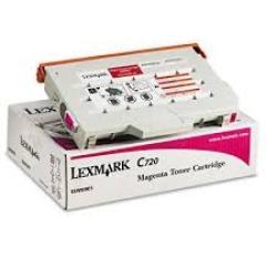 Lexmark 15W0901 Magenta Original Toner - C720 / X720
