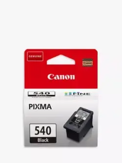 Canon PG-540 (5225B005) Black Original Cartridge - MG2150 / MG3150 (U)