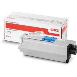OKI 44469803 Siyah Orjinal Toner - C310DN / MC362D