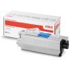 OKI 44469803 Schwarze Original-Tonerpatrone - C310DN / MC362D