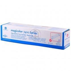 Konica Minolta 8938623 Magenta Original Toner - 7400