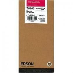 Epson C13T636300 (T6363) Originalpatrone, Hellrot.