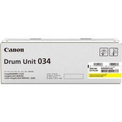 Canon 034 (9455B001AA) Gelbe Original-Druckerpatrone.