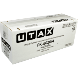 Utax PK-5020M (1T02YJBUT0) Magenta Original Toner - P-C3563DN / P-C3567i