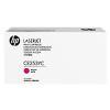 HP CE253YC (504A) Magenta Original Toner Cartridge - CP3525 / CM3530