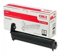 OKI 43449016 Black Original Drum Unit - C8600 / C8800