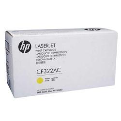HP CF322AC (653A) Sarı Orjinal Toner - LaserJet M6