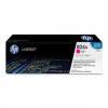 HP CB383A (824A) Magenta Original Toner Cartridge - Laserjet CP6015 (B)