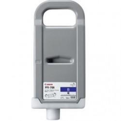 Canon PFI-706B (6689B001AA) Blau, Original.