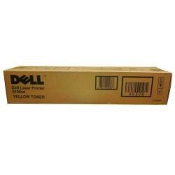 Dell CT200546 Gelbe Original-Tonerpatrone, hohe Kapazität -