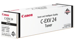 Canon C-EXV24BK (2447B002) Siyah Orjinal Toner