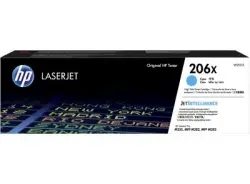 HP W2111X (206X) Mavi Orjinal Toner - M255dw / M28