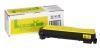 Kyocera TK-540Y (1T02HLAEU0) Yellow Original Toner Cartridge - FS-C5100DN