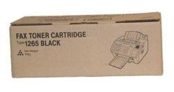 Ricoh 412638 Typ 1265 Schwarz Original Toner - IF-20