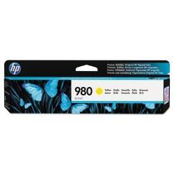 HP D8J09A (980) Yellow Original Cartridge - X585 / X555 (Ex)