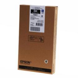 Epson C13T965140 (T9651) Siyah Orjinal Kartuş - WF