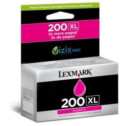 Lexmark 14L0176 (200XL) Kırmızı Orjinal Kartuş Yük